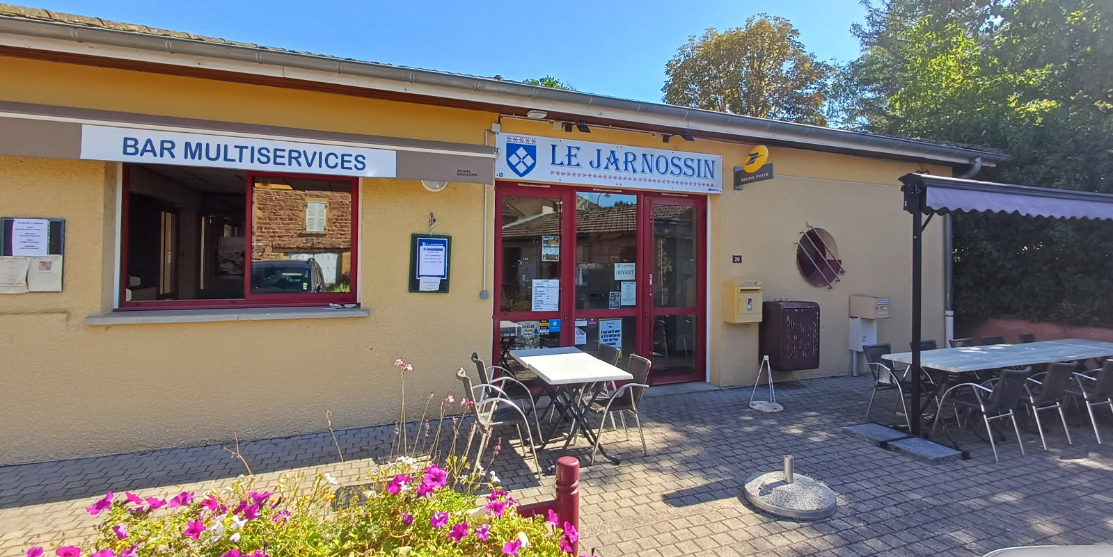 Bar Le Jarnossin